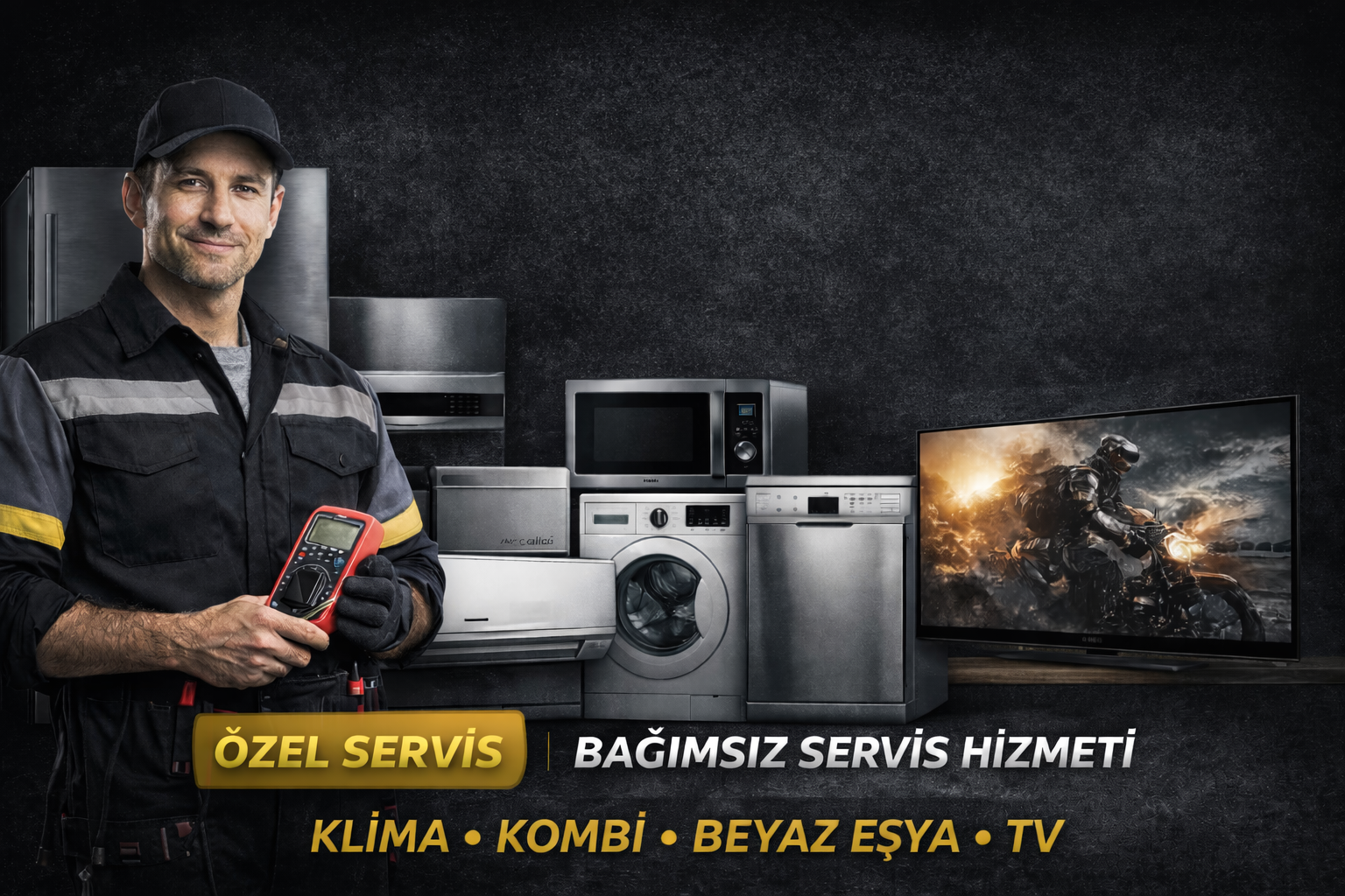  Doğanlar Daikin Servisi